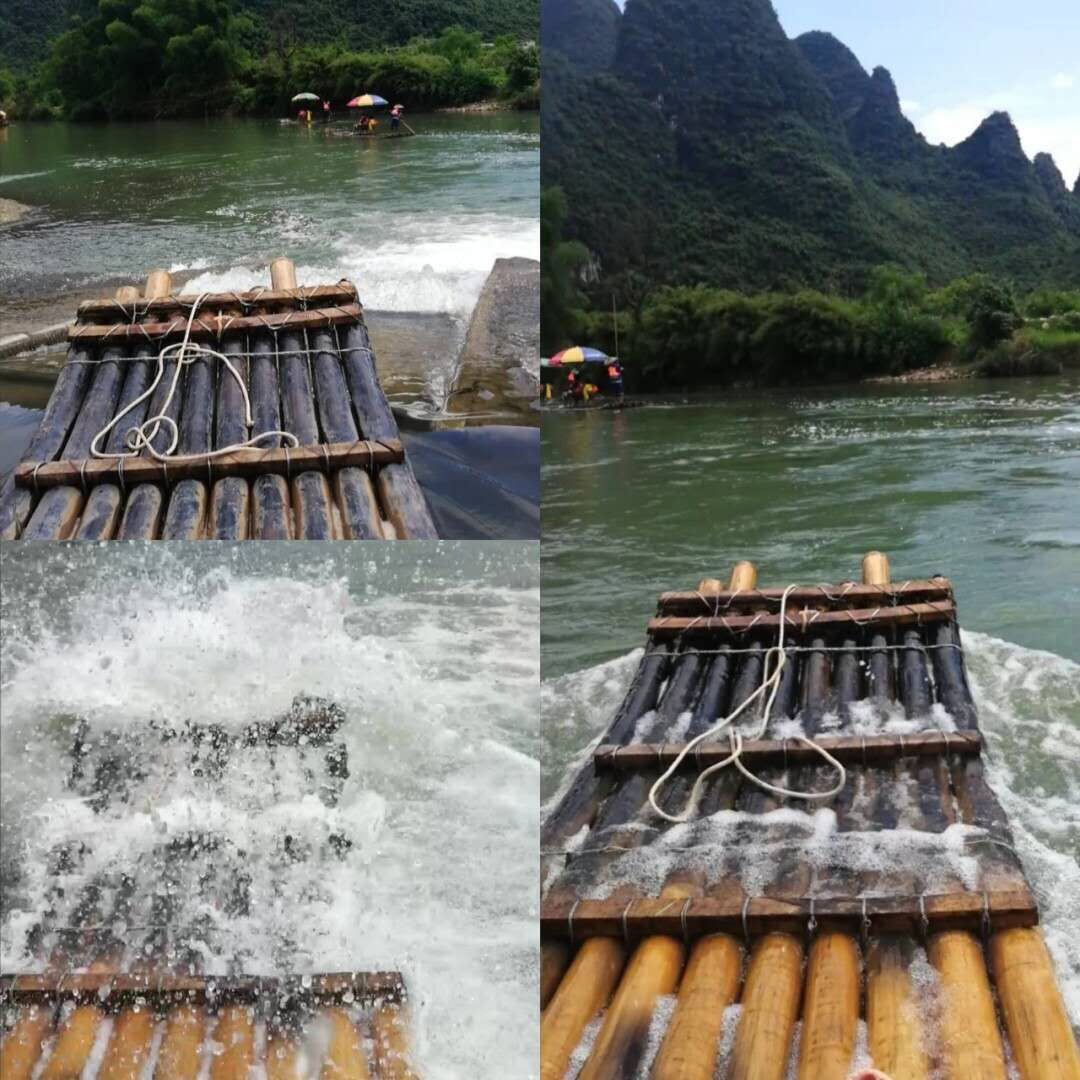 桂林漓江游船攻略_桂林漓江游船_桂林攻略游船漓江路线