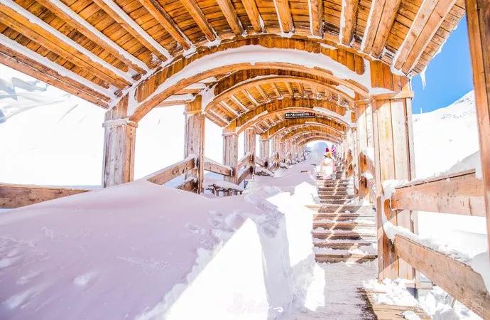 滑雪长白山_长白山滑雪旅游攻略_长白山滑雪旅游攻略费用