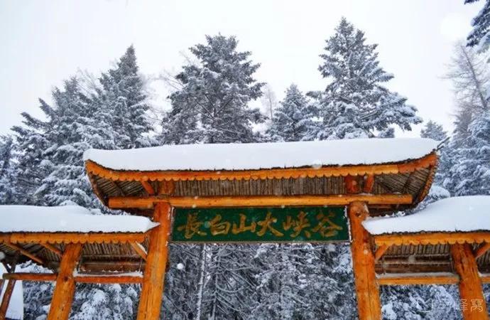 长白山滑雪旅游攻略费用_长白山滑雪旅游攻略_滑雪长白山