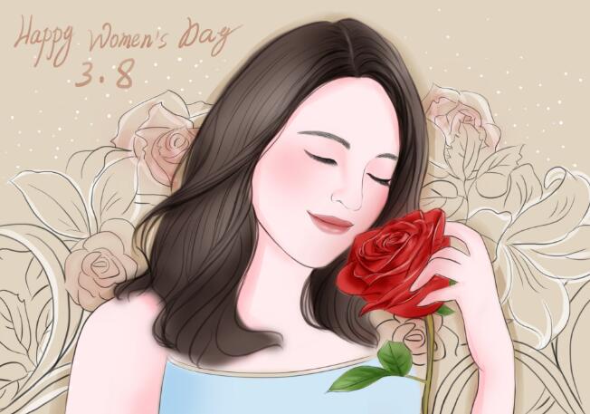 三八节简短祝福语 妇女节祝福语精选简短