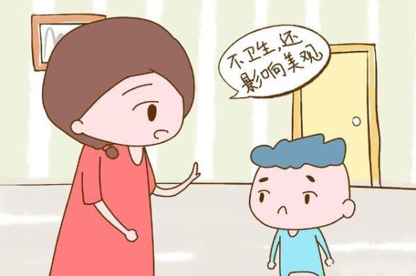 咬指甲的孩子后来都怎么样了_小孩咬指甲是什么原因是怎么回事_娃咬指甲